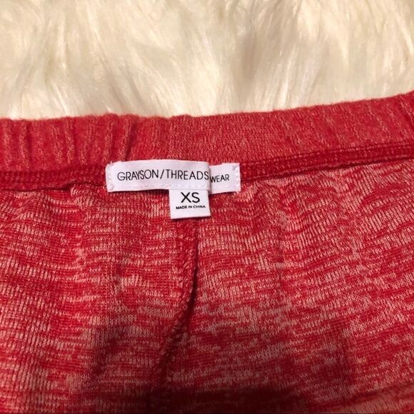 Grayson Threads Holiday Happy Holla Days Pj sz XS - Picture 5 of 10